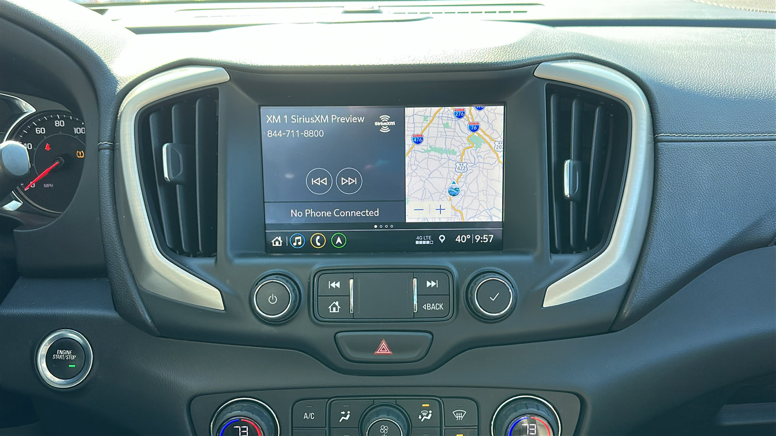 Used 2019 GMC Terrain Denali w/ Advanced Safety Package image 20