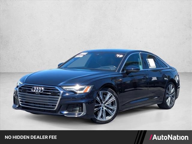 Used 2019 Audi A6 3.0T Premium Plus w/ Premium Plus Package