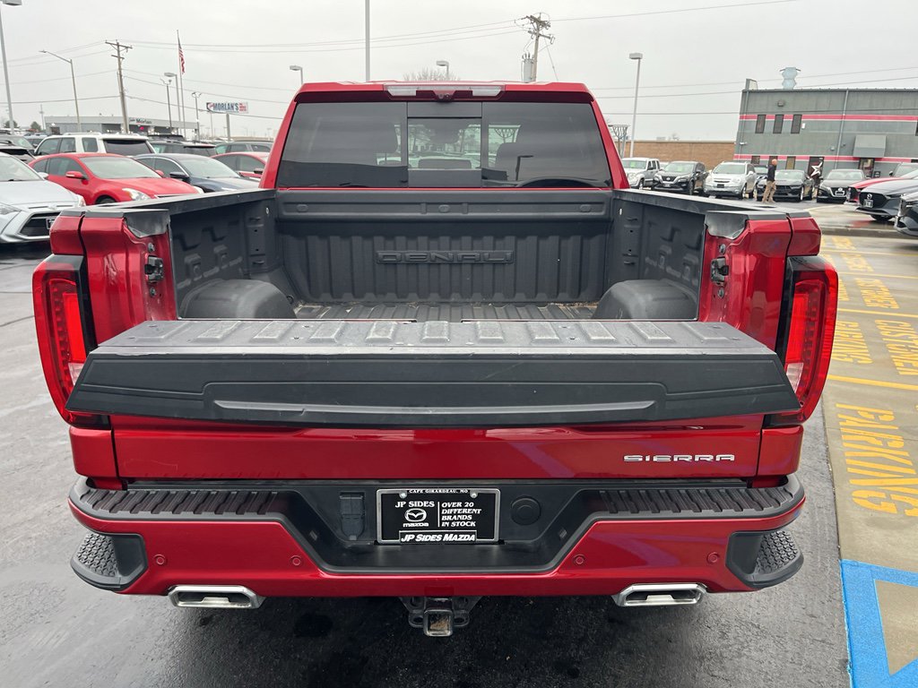 Used 2024 GMC Sierra 1500 Denali w/ Denali Reserve Package image 9