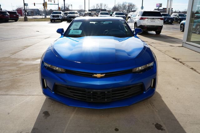Used 2018 Chevrolet Camaro LT image 25