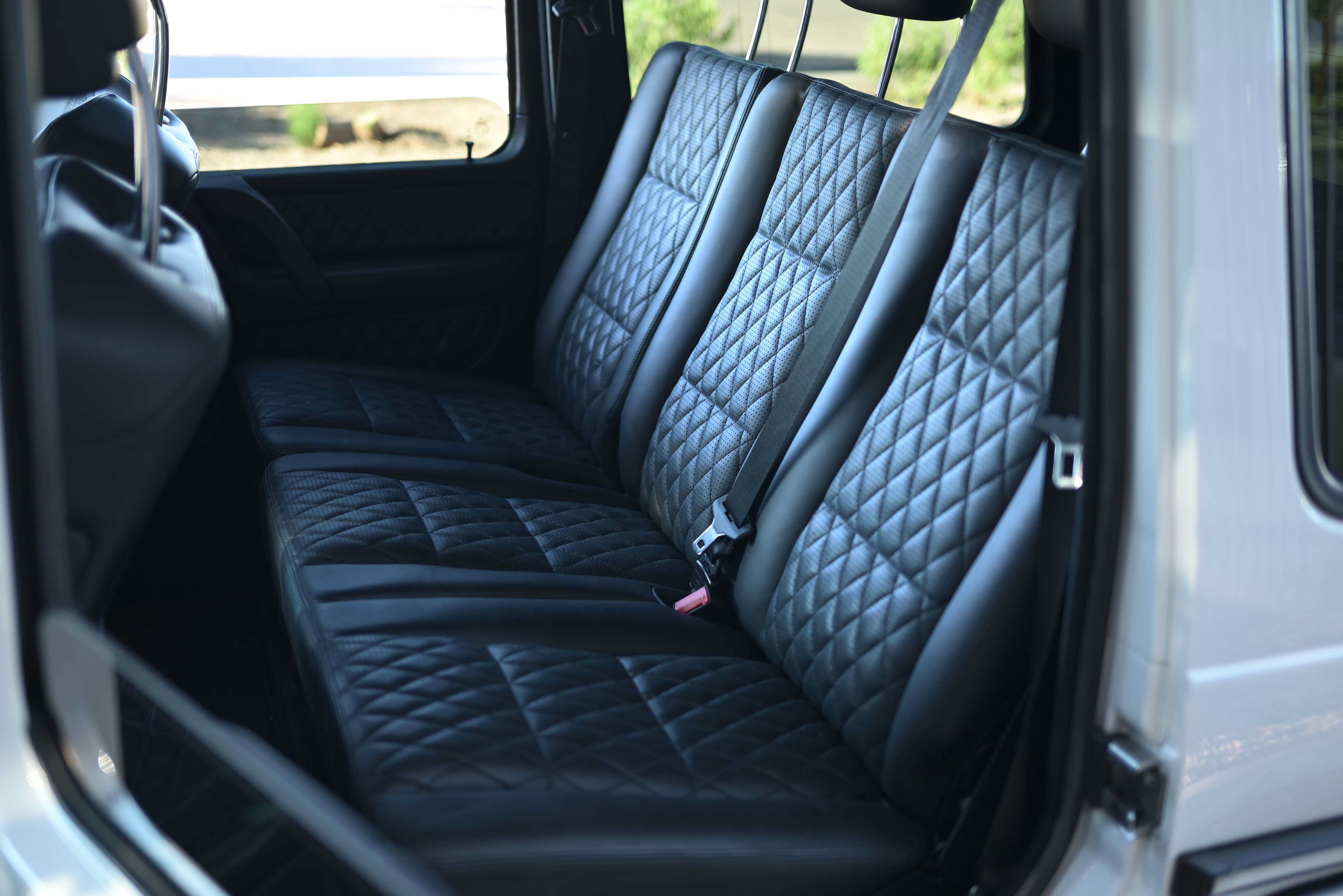 Used 2014 Mercedes-Benz G 63 AMG 4MATIC w/ PA6 Package image 19
