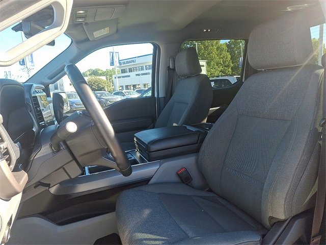 Used 2024 Ford F150 XLT w/ Mobile Office Package image 12