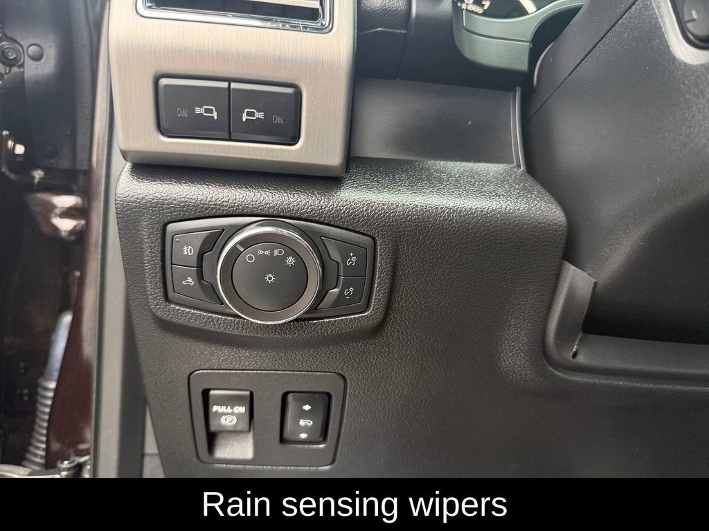 Used 2020 Ford F150 Platinum w/ Equipment Group 701A Luxury image 26