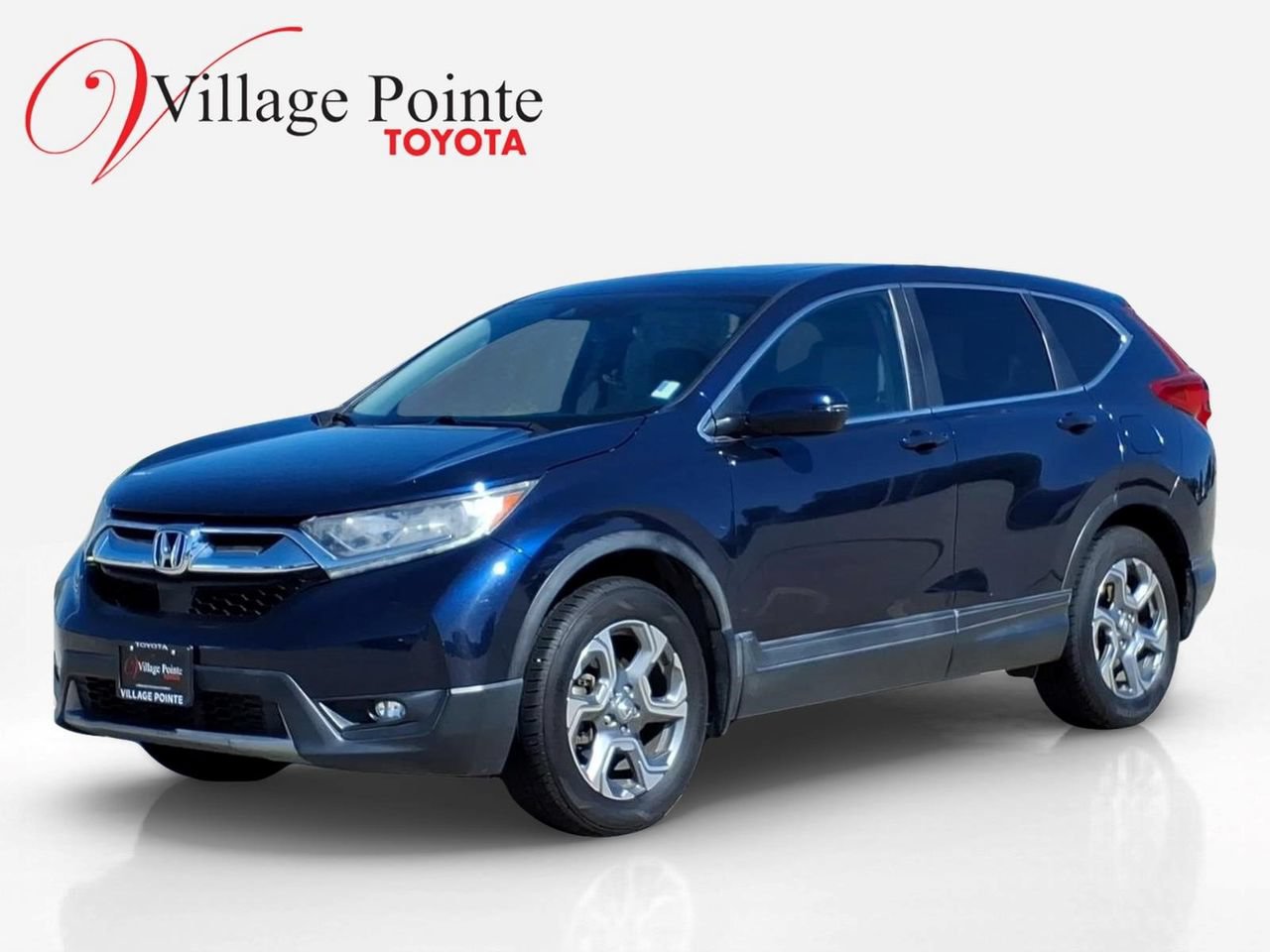 Used 2017 Honda CR-V EX image 1