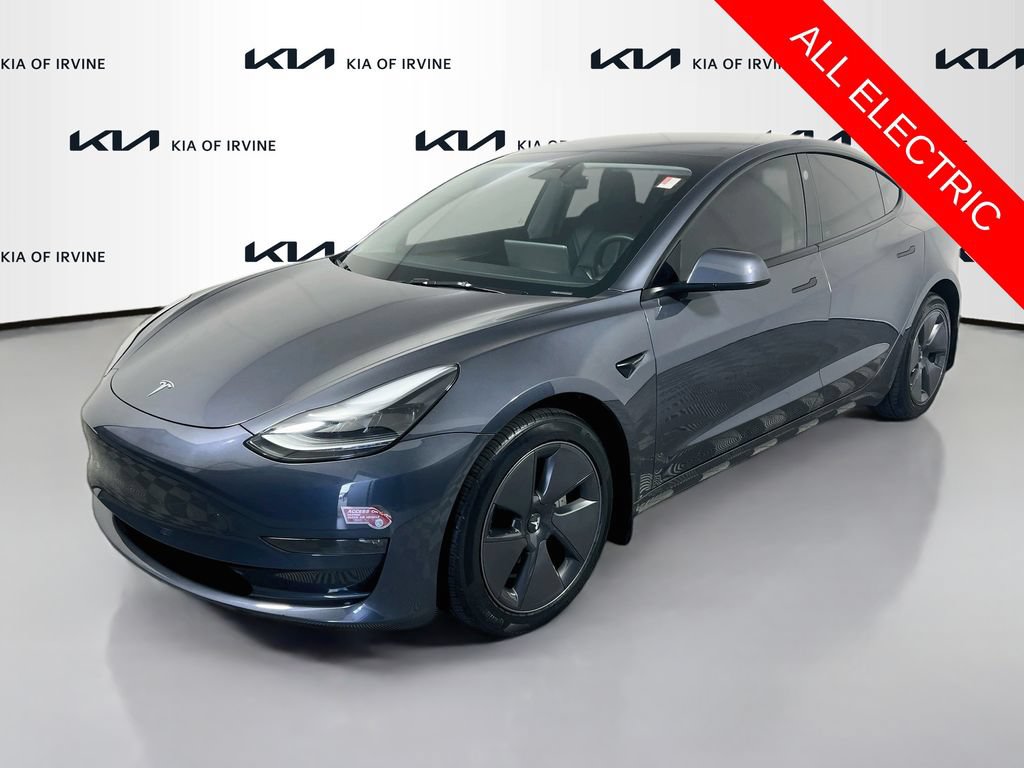 Used 2023 Tesla Model 3 Long Range AWD/4WD image 3