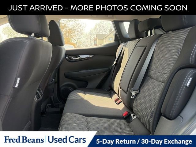 Certified 2020 Nissan Rogue Sport SV w/ All-Weather Package AWD/4WD image 13