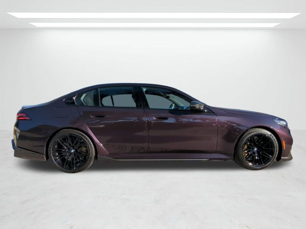 New 2026 BMW M5 AWD/4WD image 3