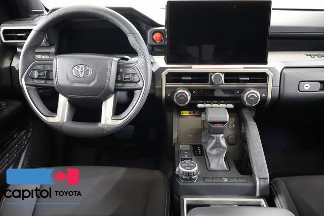 Certified 2026 Toyota Tacoma TRD Off-Road w/ TRD Off Road Upgrade Package AWD/4WD image 16