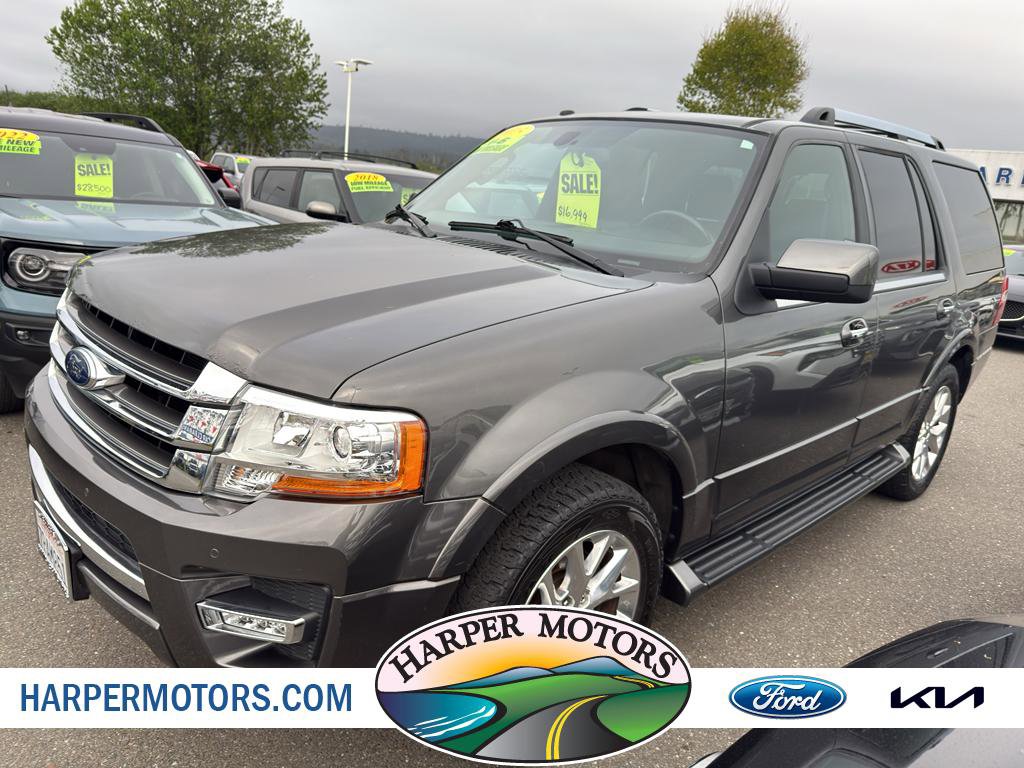 Used 2015 Ford Expedition Limited