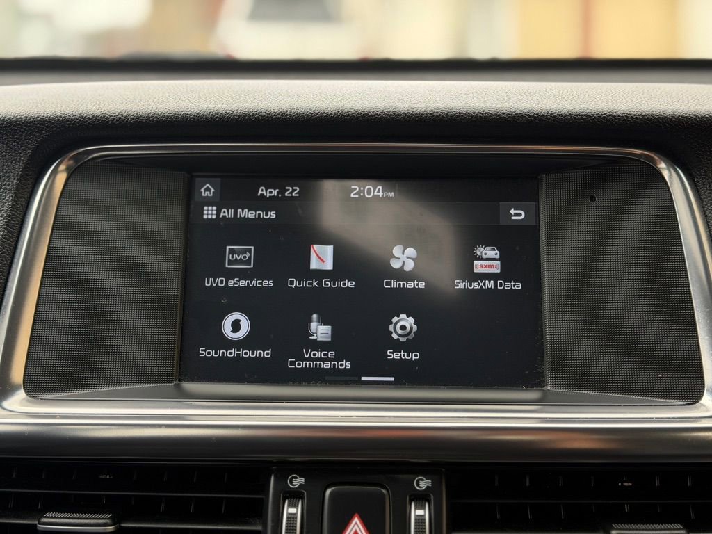 Used 2017 Kia Optima SX FWD image 36