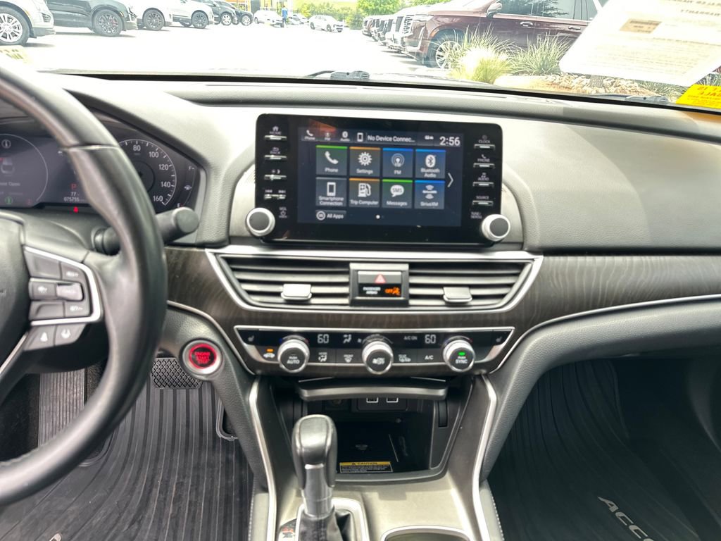 Used 2021 Honda Accord EX-L image 24