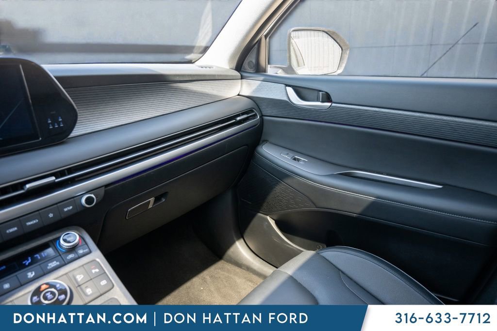 Used 2025 Hyundai Palisade Limited image 13