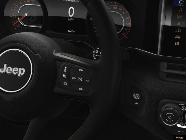 New 2024 Jeep Wrangler Unlimited Sport AWD/4WD image 16