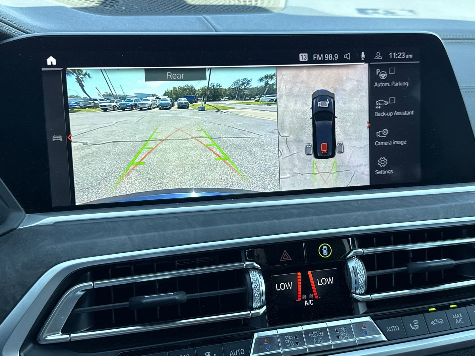 Used 2019 BMW X7 xDrive40i w/ Premium Package image 24