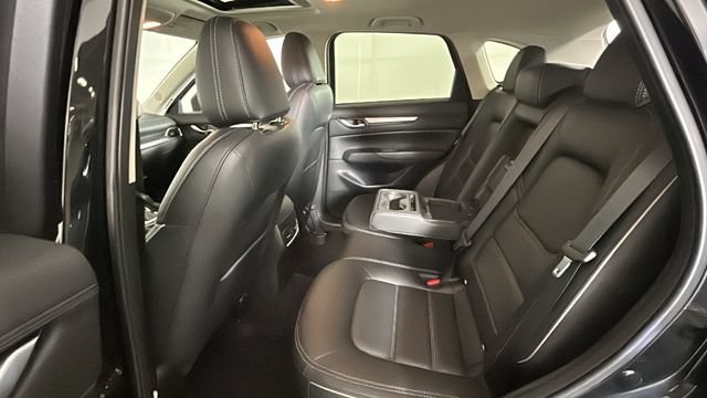 Used 2025 MAZDA CX-5 AWD 2.5 S w/ Preferred Package image 26