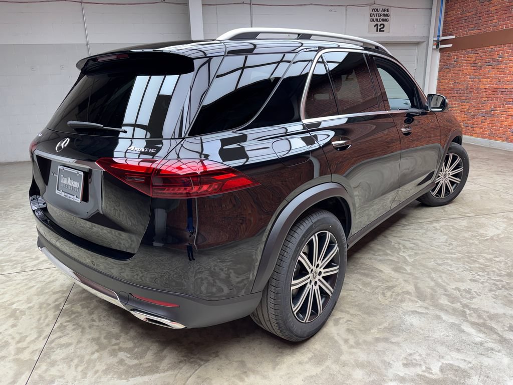 Certified 2026 Mercedes-Benz GLE 350 4MATIC image 6