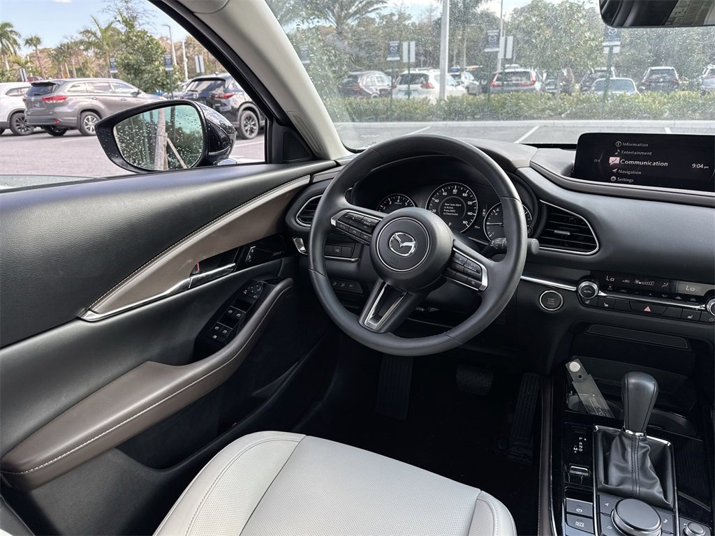 New 2024 MAZDA CX-30 2.5 Turbo w/ Premium Package image 22
