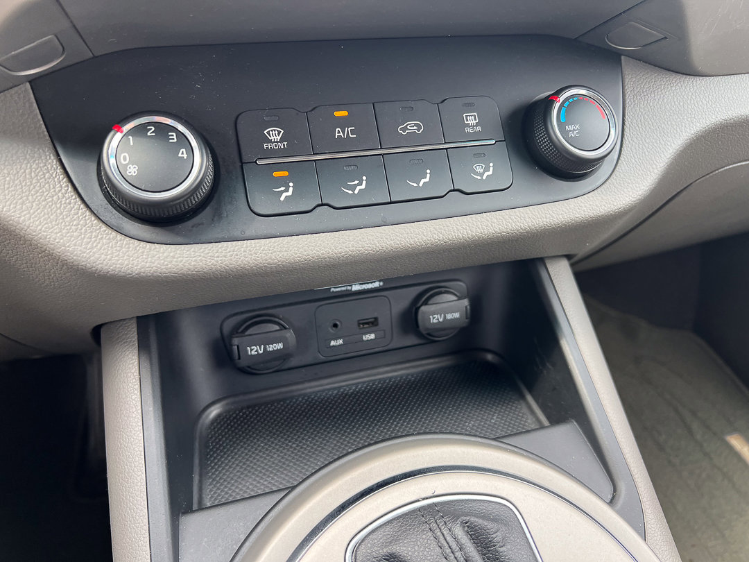 Used 2015 Kia Sportage LX image 19