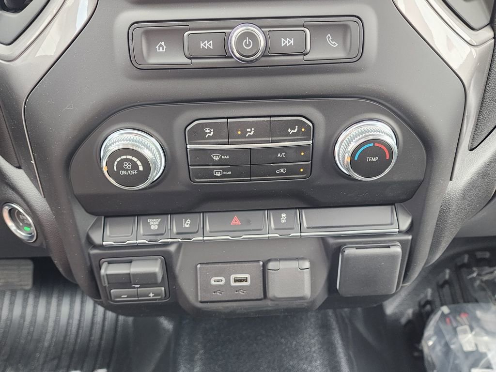 New 2026 GMC Sierra 3500 Pro w/ Convenience Package image 33