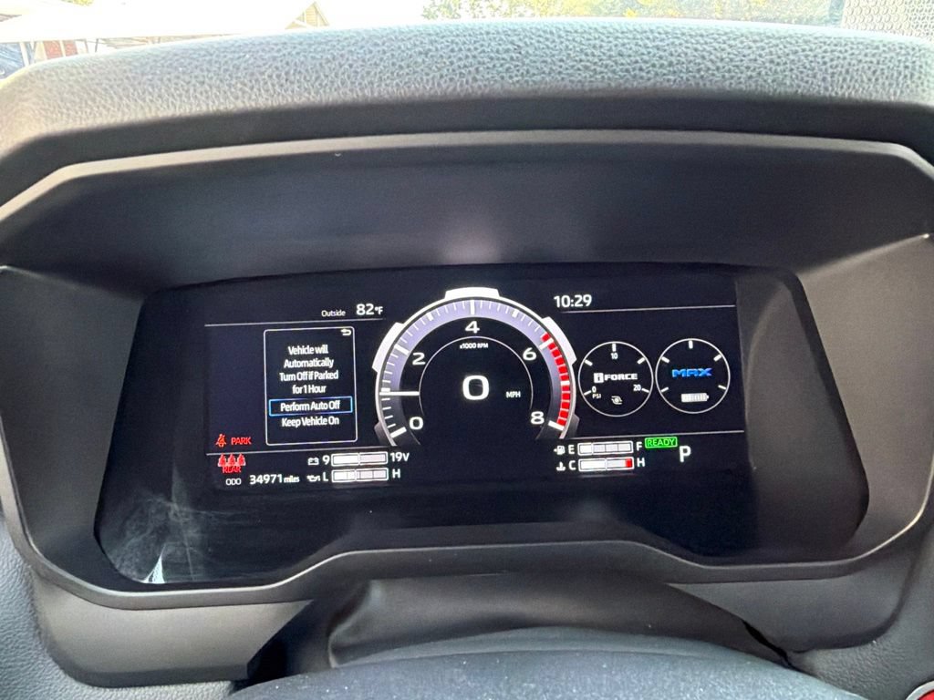 Used 2024 Toyota Tundra TRD Pro AWD/4WD image 26