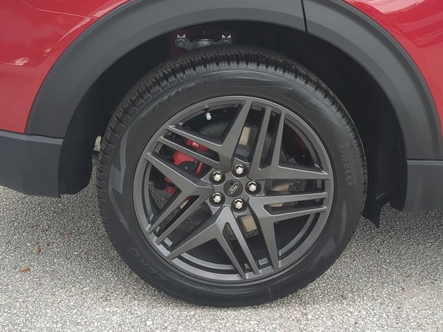 New 2026 Ford Explorer ST-Line w/ ST-Line Street Pack RWD image 12