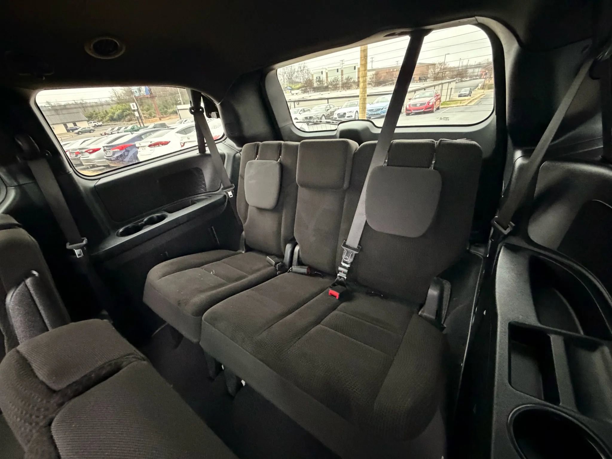 Used 2017 Dodge Grand Caravan SE image 10