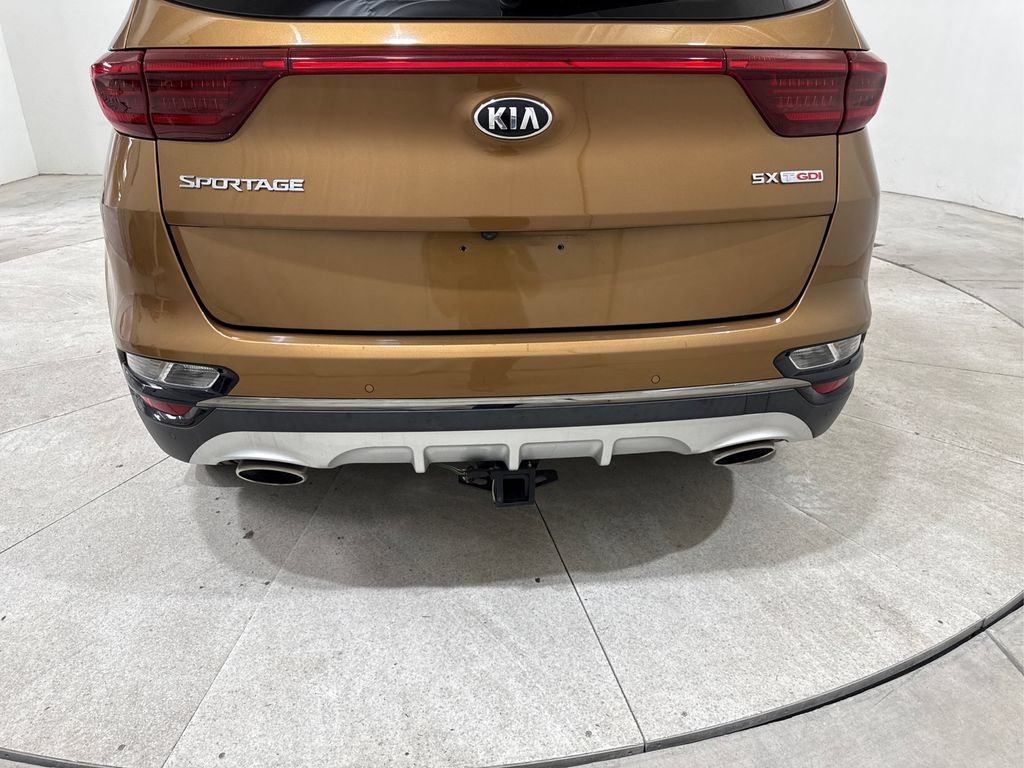 Used 2020 Kia Sportage SX FWD image 26