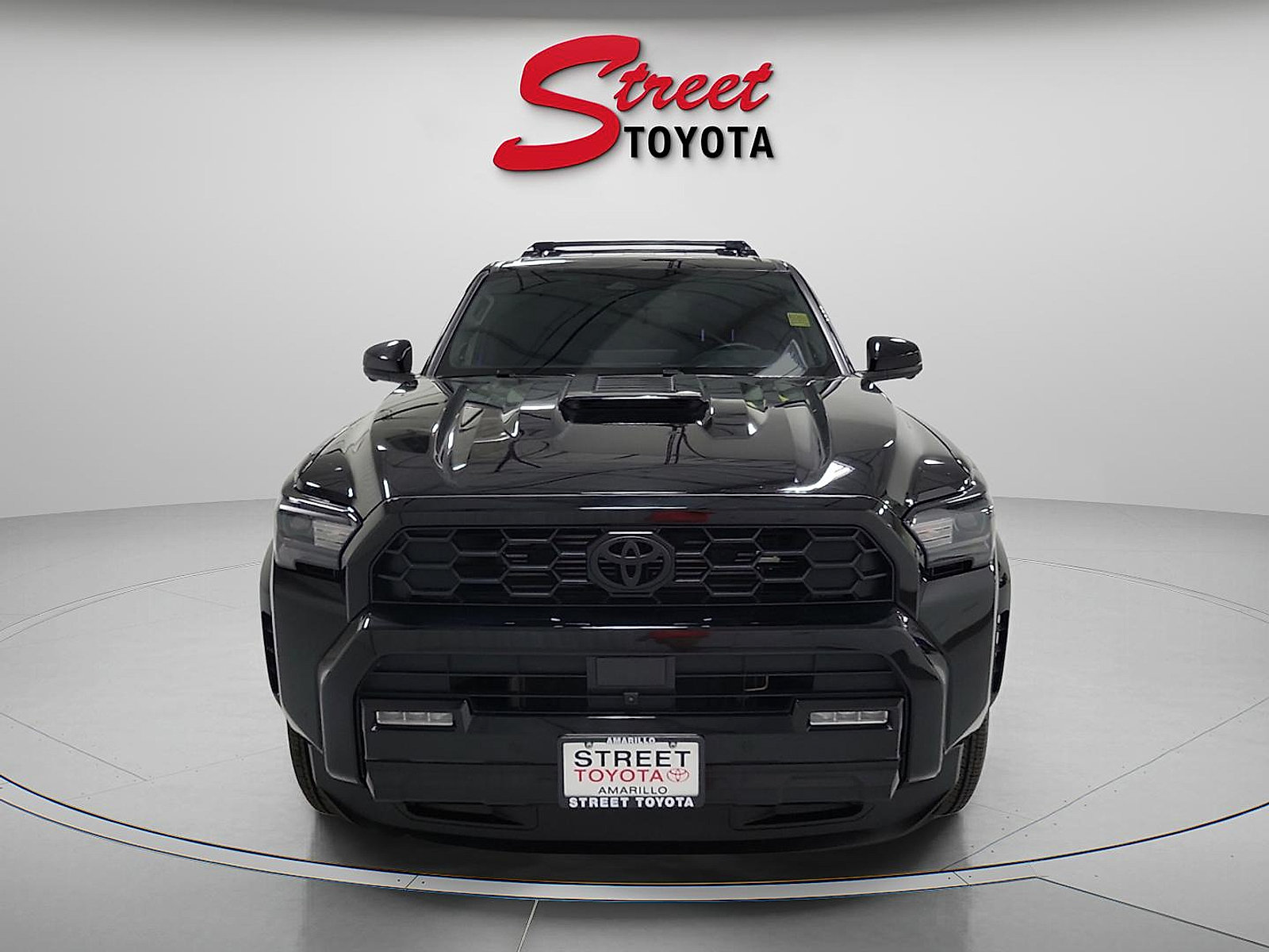 Certified 2026 Toyota 4Runner TRD Sport Premium AWD/4WD image 6