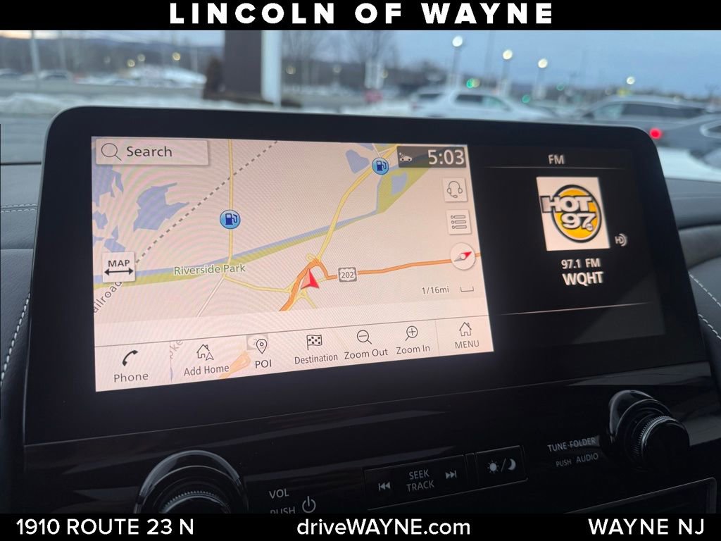 Used 2023 INFINITI QX80 Premium Select w/ Cargo Package AWD/4WD image 18