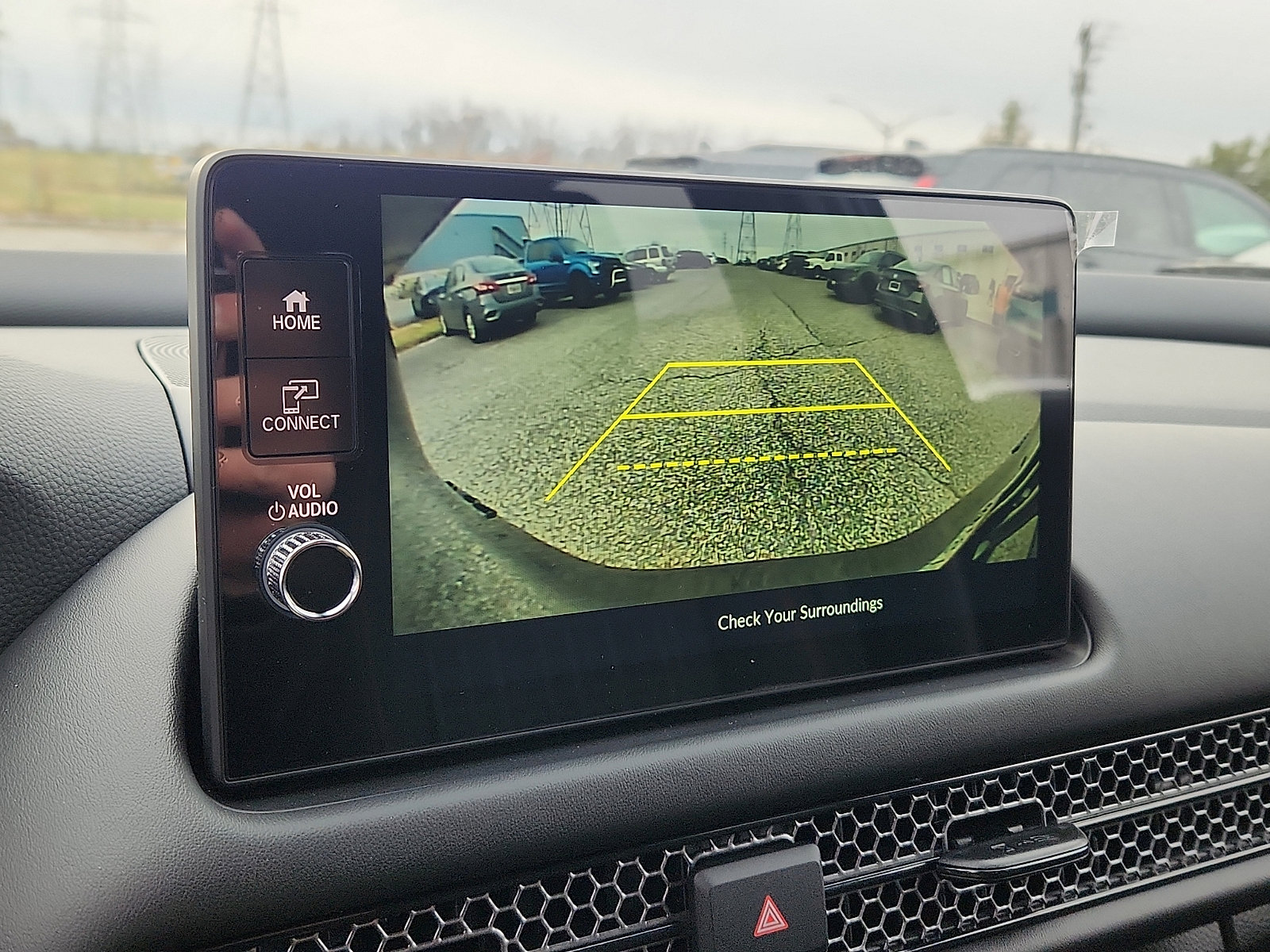 New 2026 Honda HR-V Sport image 12