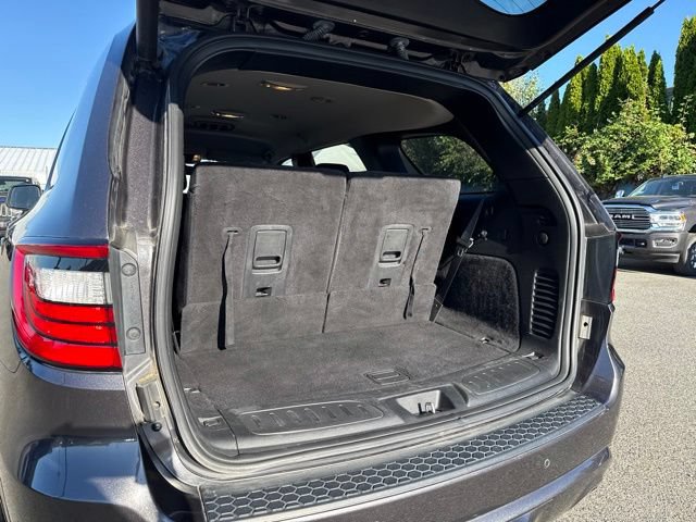 Used 2016 Dodge Durango Limited w/ Nav & Power Liftgate Group AWD/4WD image 15