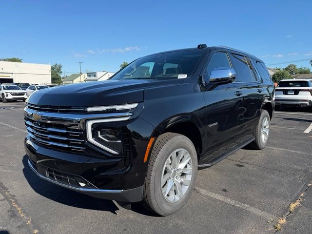 New 2026 Chevrolet Tahoe Premier AWD/4WD image 3