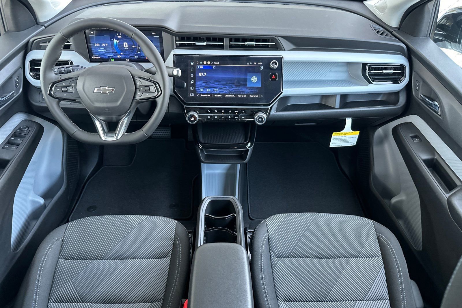 New 2027 Chevrolet Bolt LT w/ Comfort Package image 12