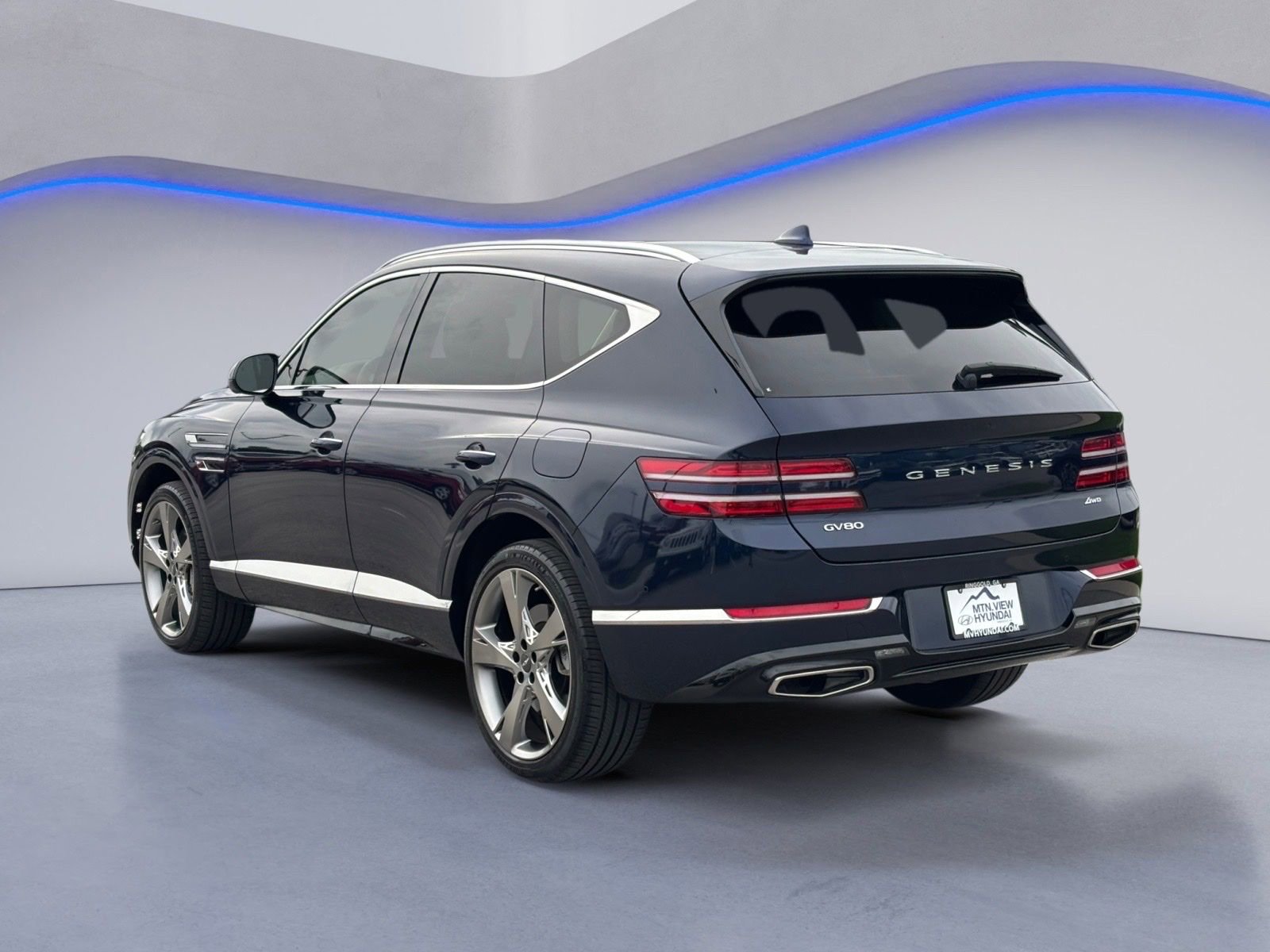 Used 2023 Genesis GV80 2.5T w/ Prestige Package AWD/4WD image 3