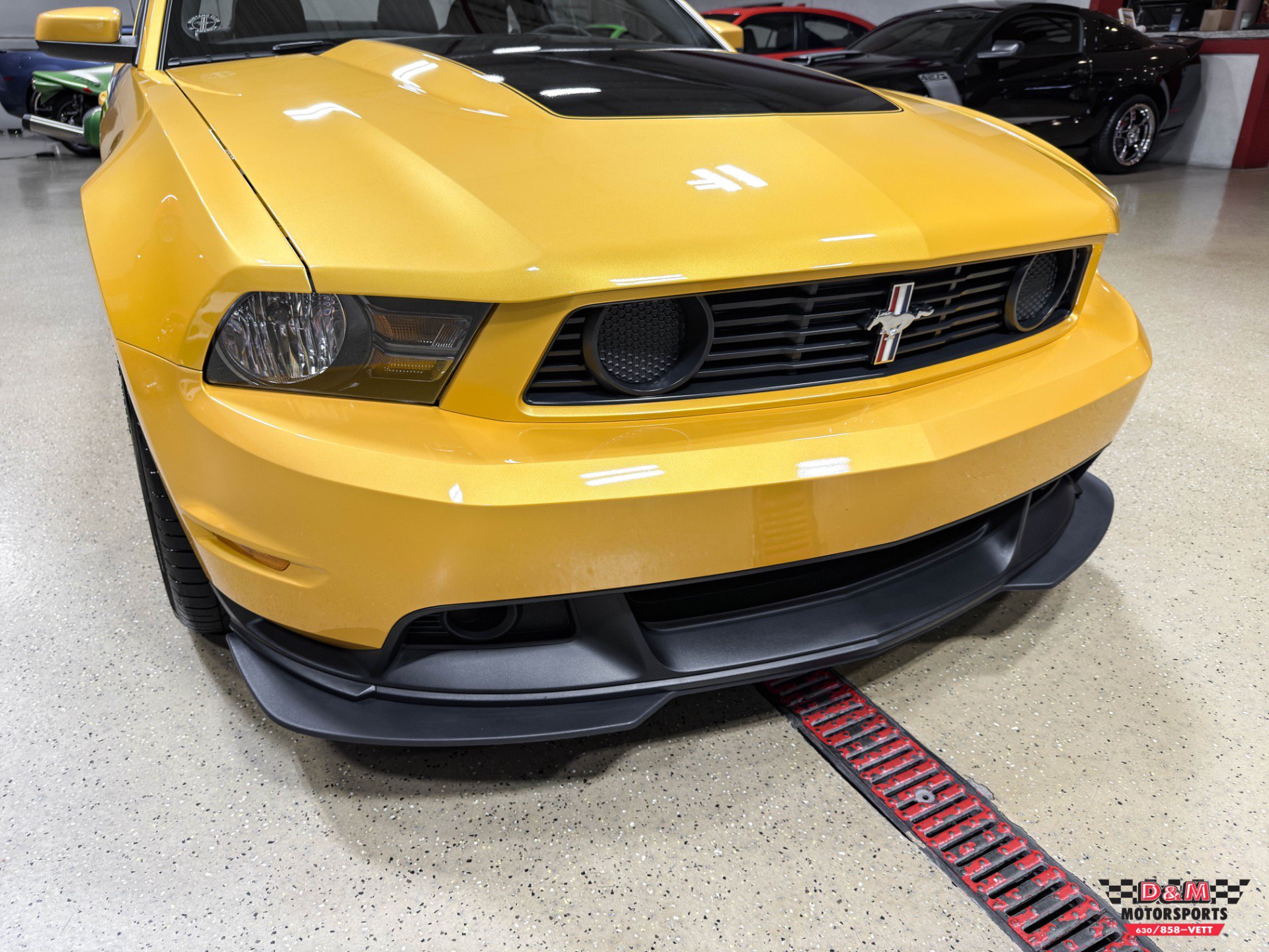 Used 2012 Ford Mustang Boss 302 RWD image 48