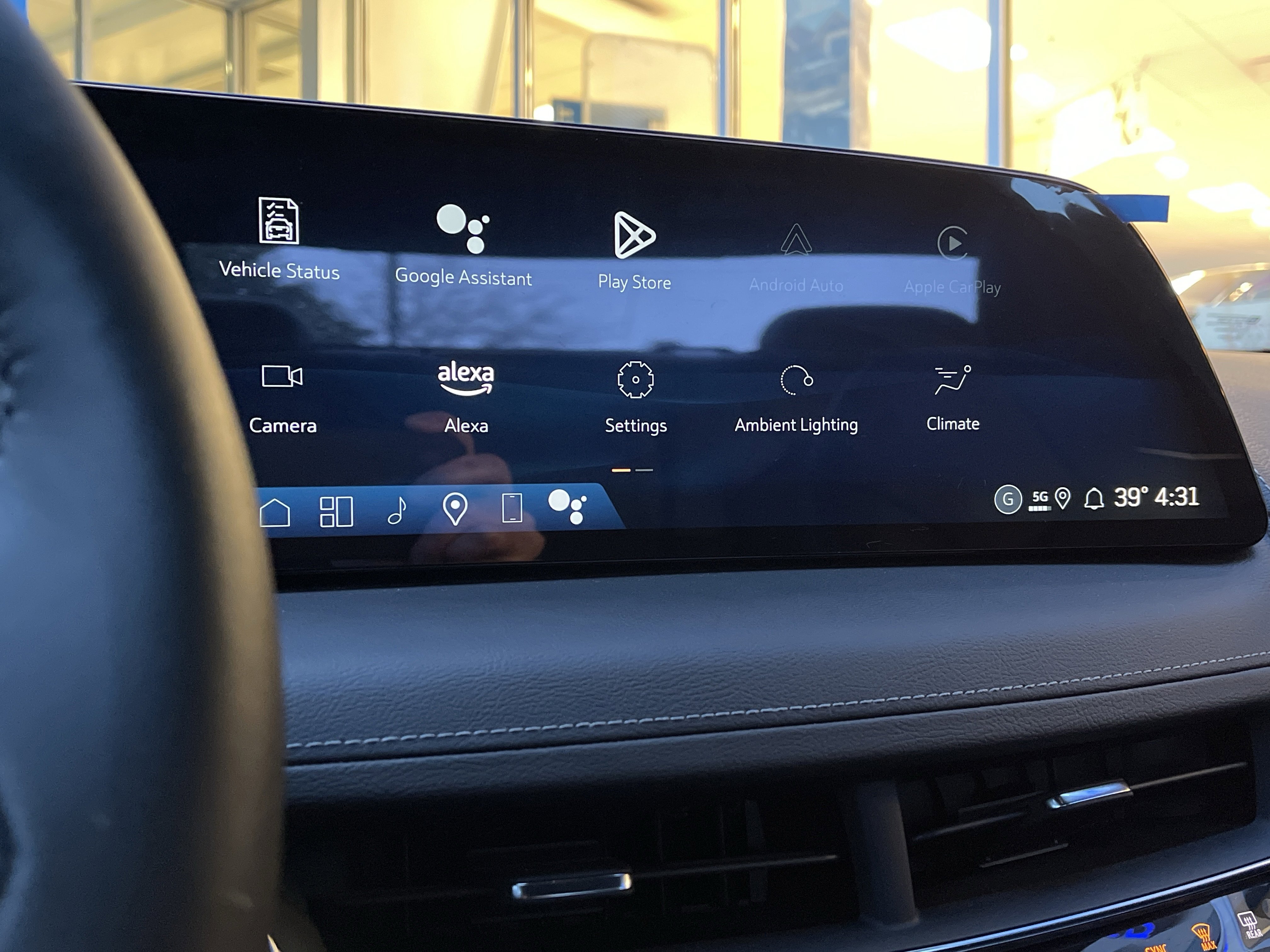 Certified 2025 Cadillac CT5 Premium Luxury w/ Sun And Sound Package image 32