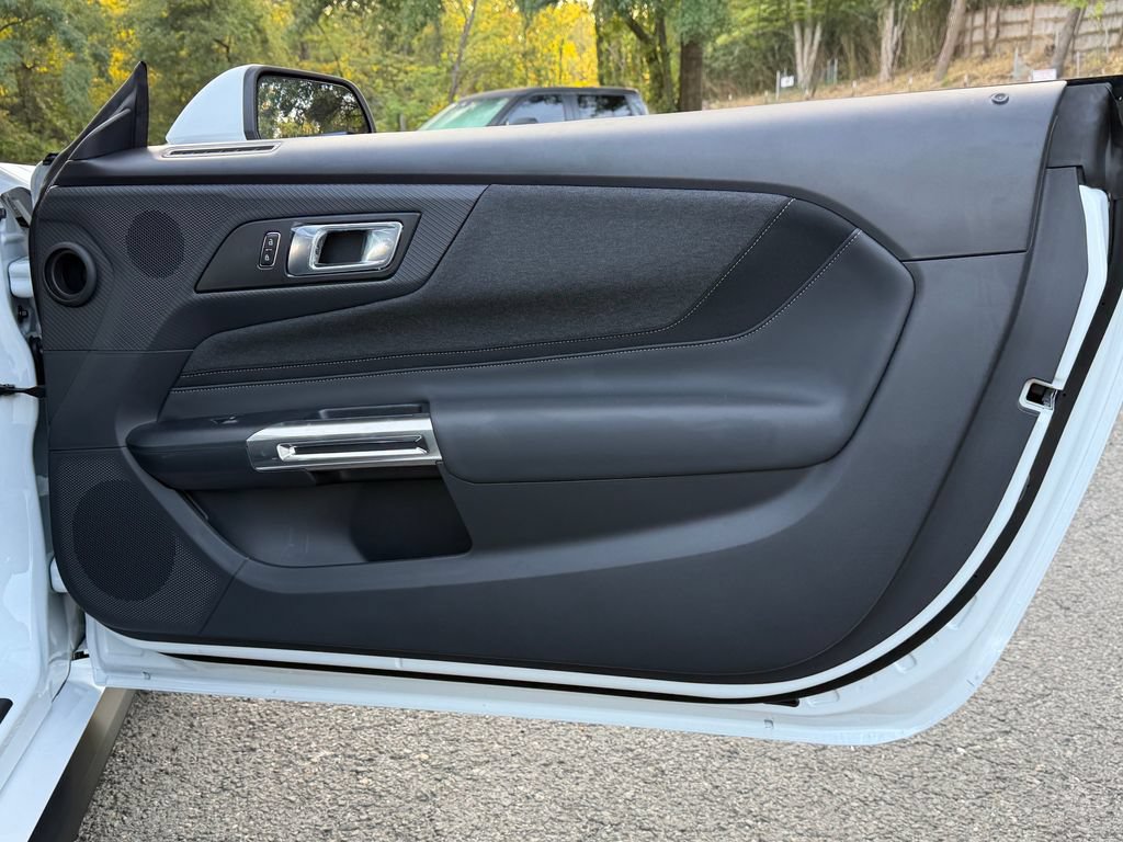 New 2026 Ford Mustang Coupe RWD image 16