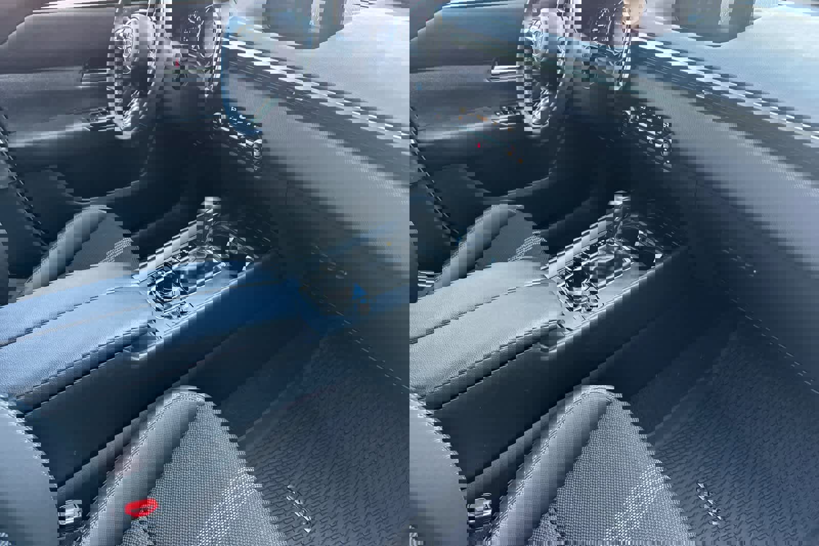 Used 2024 MAZDA CX-50 AWD 2.5 S w/ Weather Package image 17