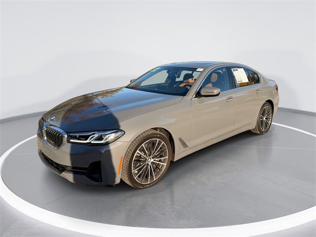 Used 2022 BMW 540i xDrive w/ Convenience Package