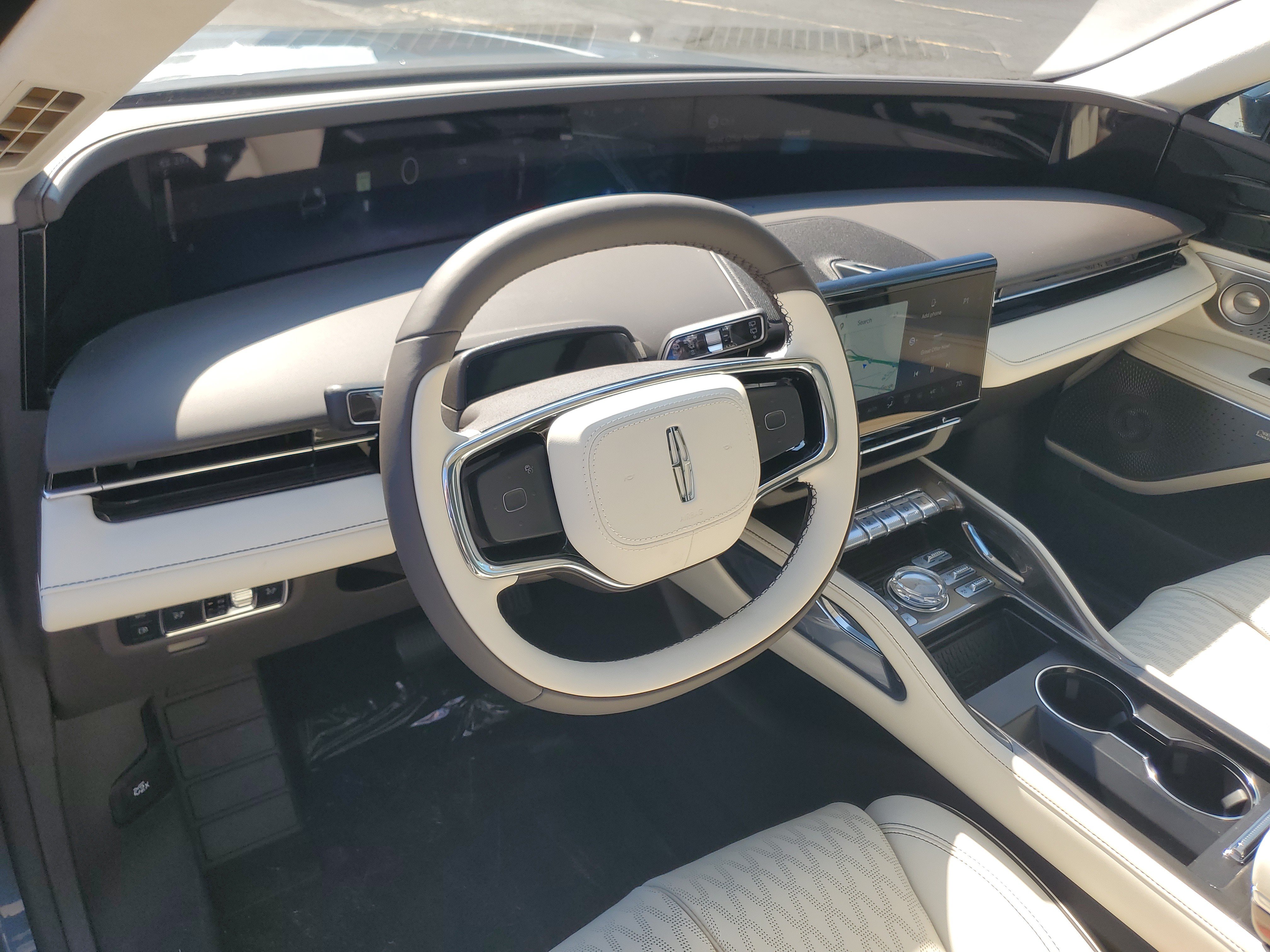 New 2026 Lincoln Nautilus Black Label AWD/4WD image 13