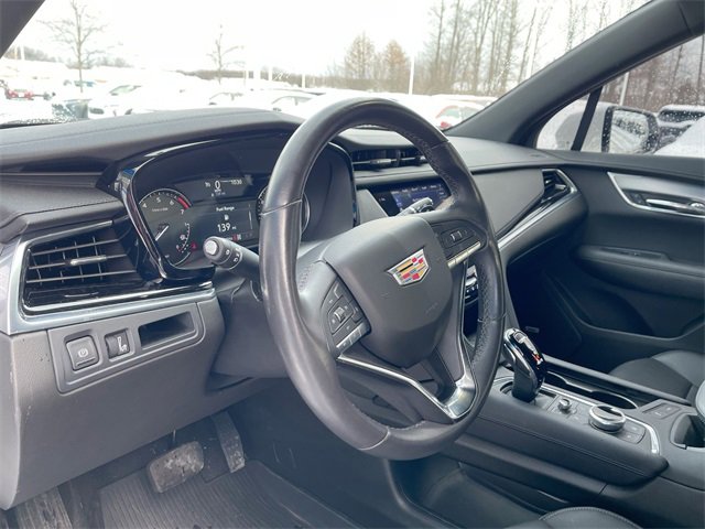 Certified 2024 Cadillac XT6 Luxury image 10