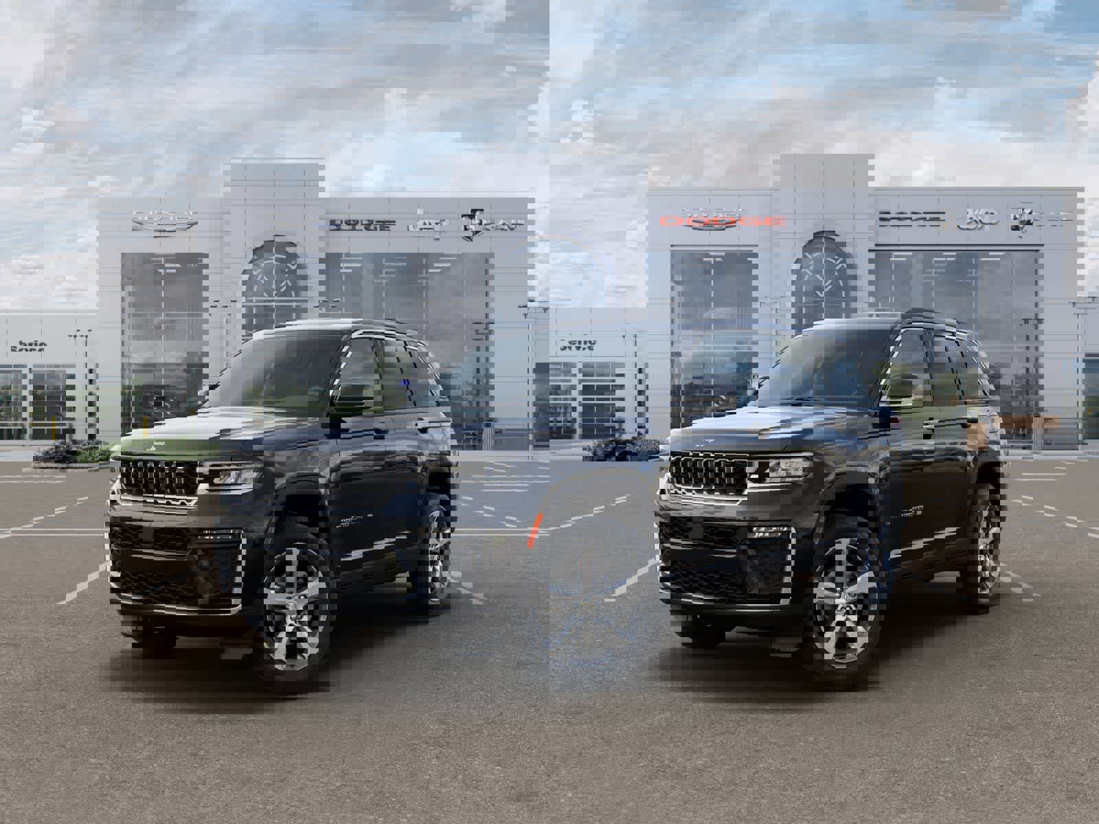 New 2026 Jeep Grand Cherokee Limited