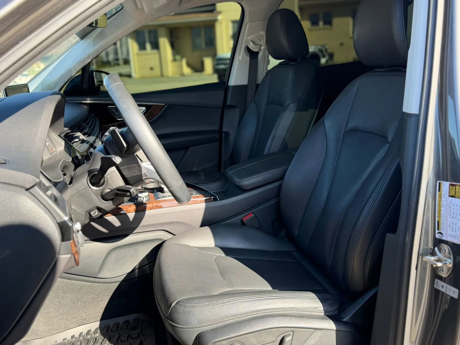 Used 2018 Audi Q7 3.0T Prestige w/ Prestige Package AWD/4WD image 8