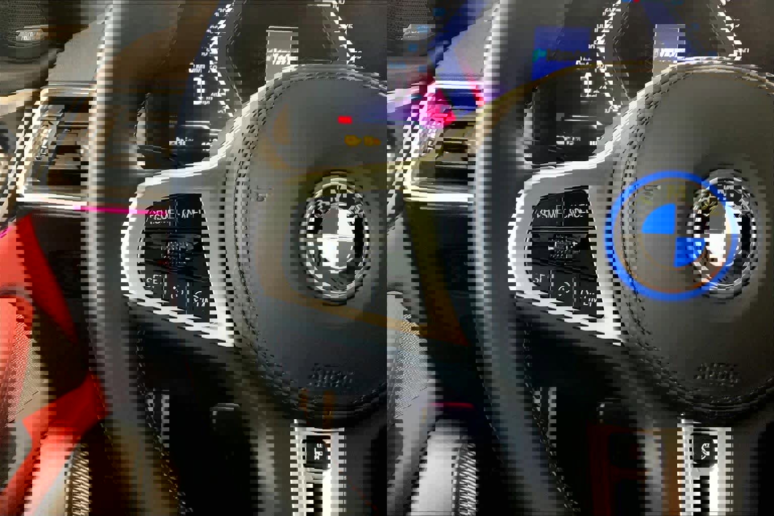 Used 2023 BMW i4 M50 w/ M Carbon Exterior Package image 23