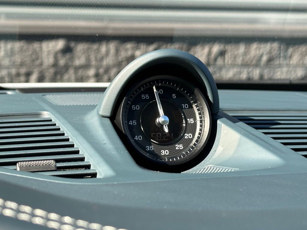 Certified 2024 Porsche 911 Targa 4 GTS image 33