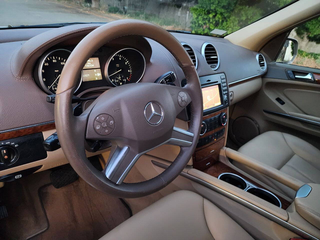 Used 2009 Mercedes-Benz GL 450 4MATIC image 36