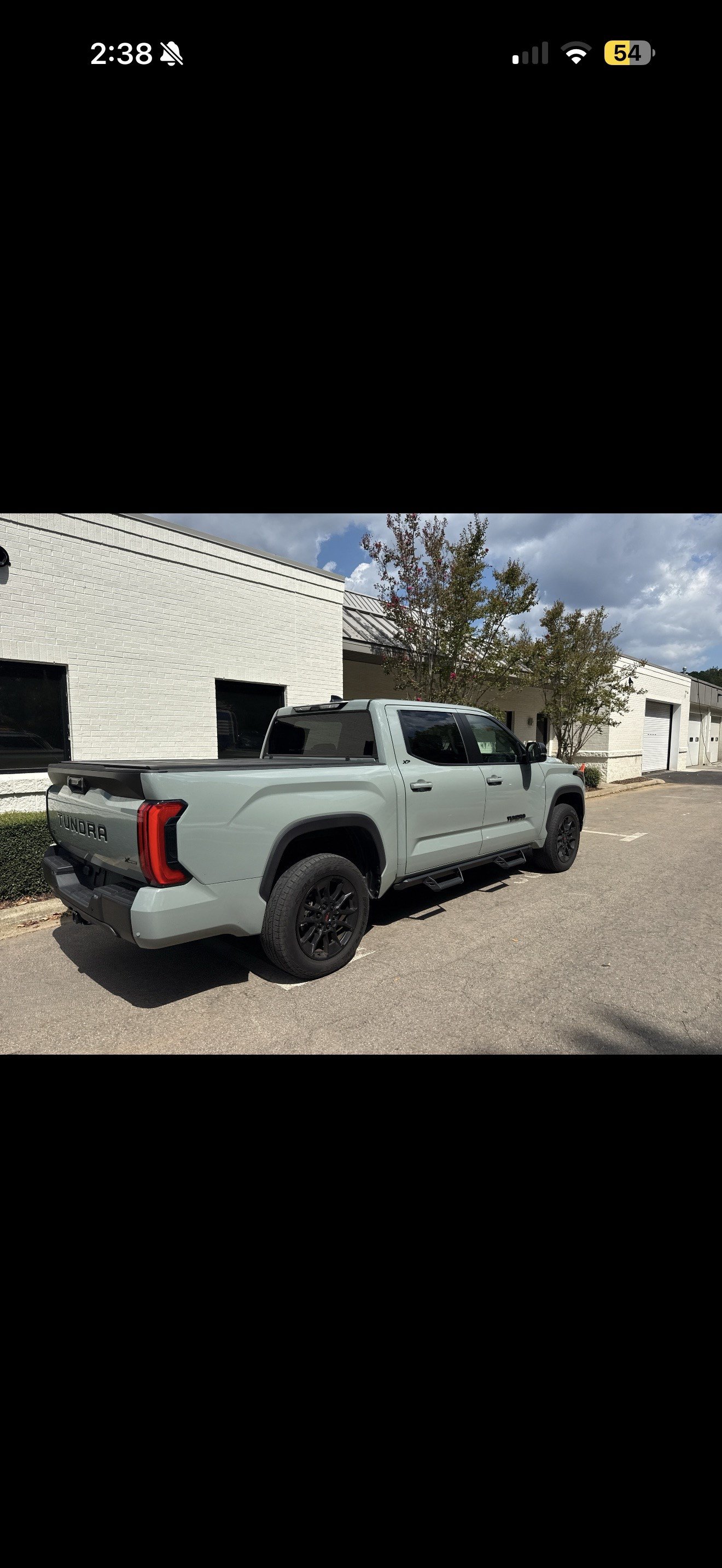 Used 2024 Toyota Tundra SR5 w/ SR5 Premium Package AWD/4WD image 6