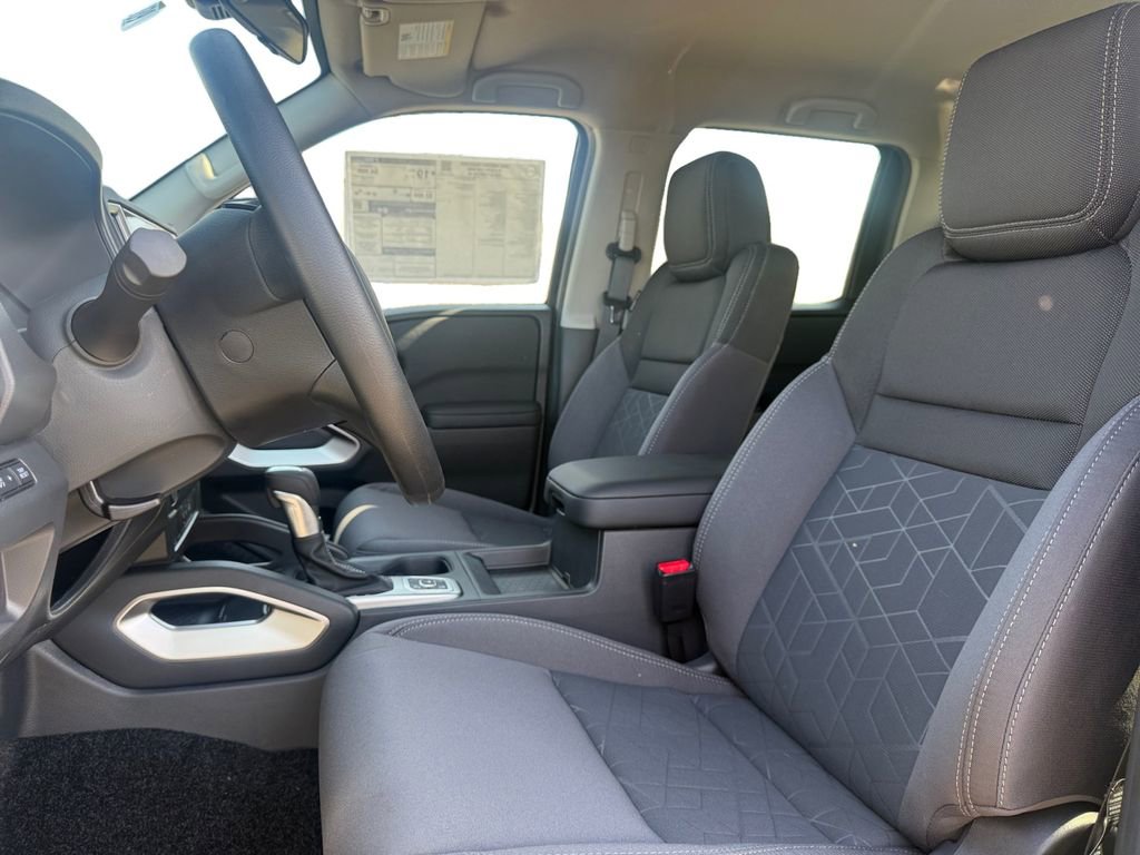New 2026 Nissan Frontier SV AWD/4WD image 9