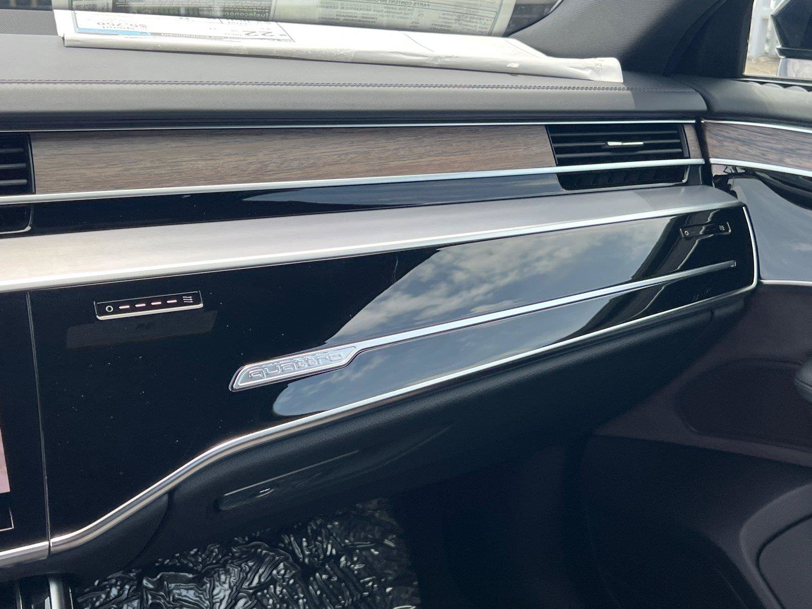 New 2026 Audi A8 L 3.0T AWD/4WD image 28
