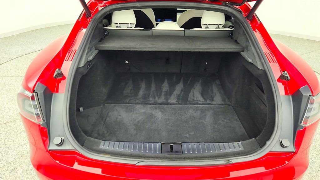 Used 2021 Tesla Model S Plaid AWD/4WD image 25